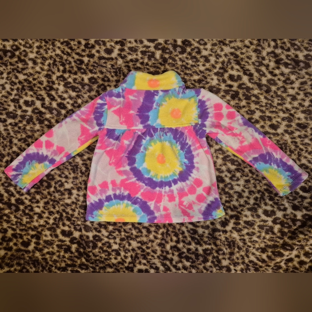 The Children's Place 2 pack Half-Zip Fleece Sweater 4t - Picture 7 of 12
